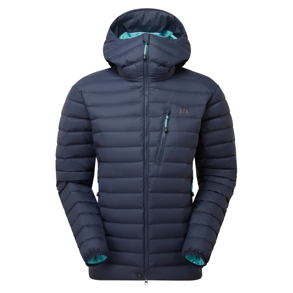 Mountain Equipment Earthrise Hooded Women's Jacket