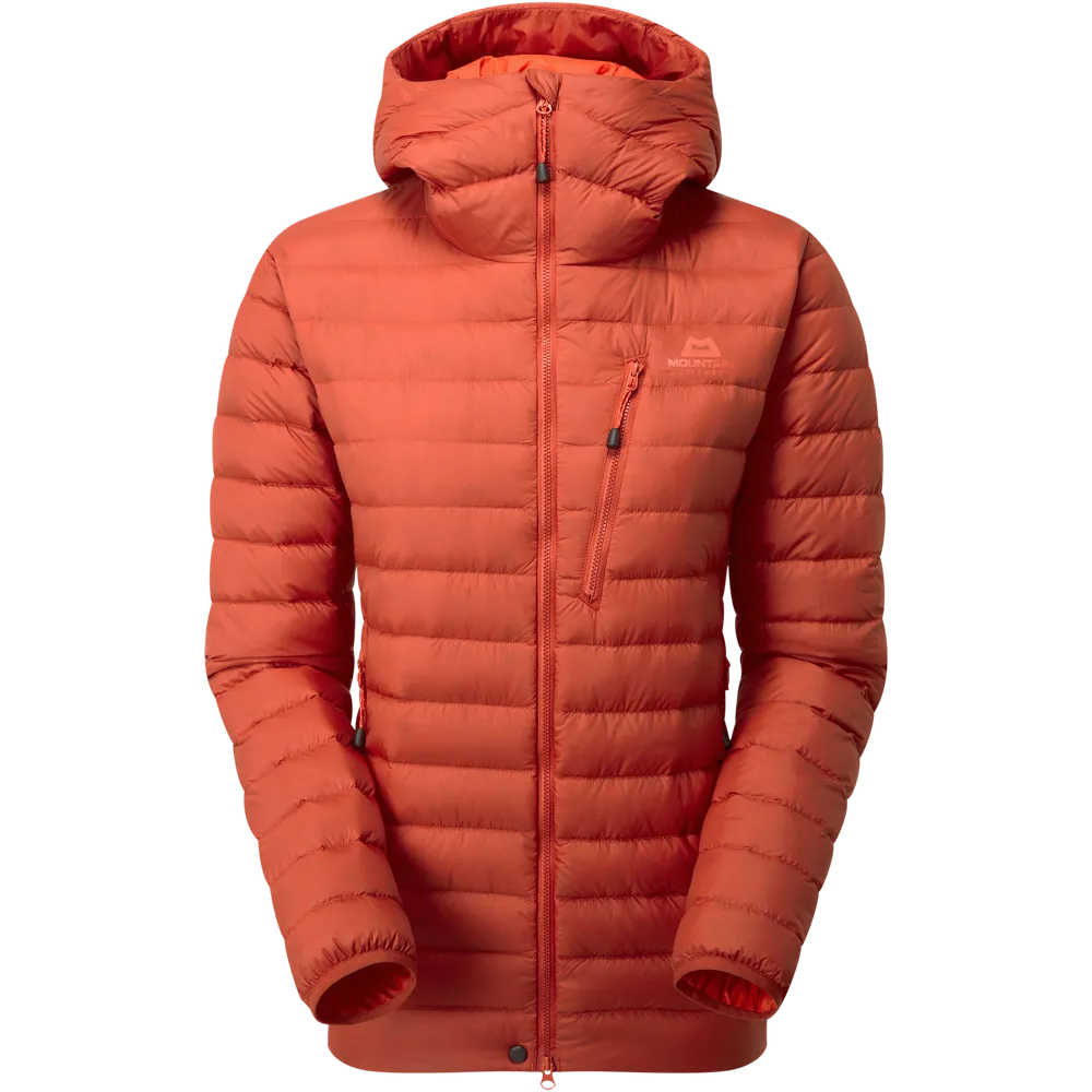 Mountain Equipment Earthrise Hooded Women's Jacket