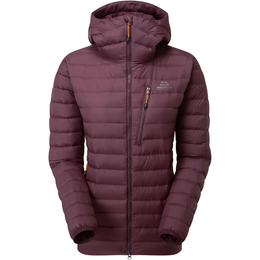 Mountain Equipment Earthrise Hooded Women's Jacket