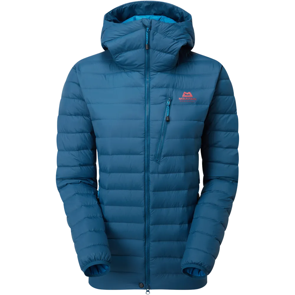 Mountain Equipment Earthrise Hooded Women's Jacket