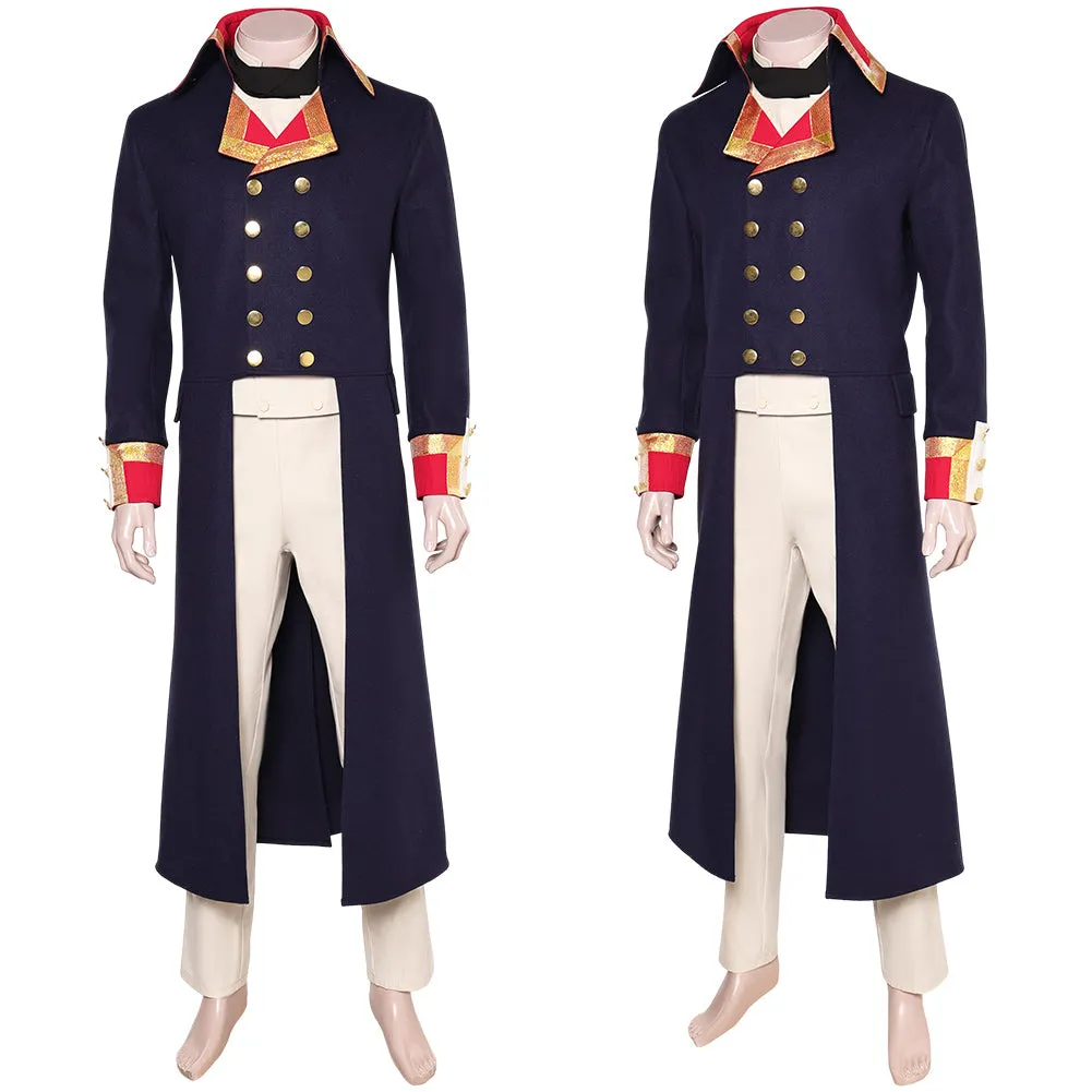 Napoleon 2023 Napoleon Outfits Halloween Party Carnival Cosplay Costume