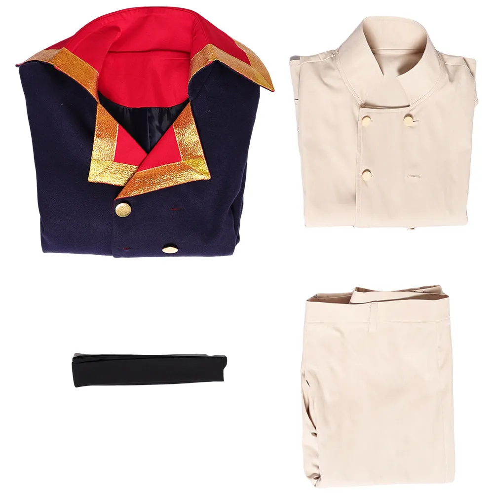 Napoleon 2023 Napoleon Outfits Halloween Party Carnival Cosplay Costume