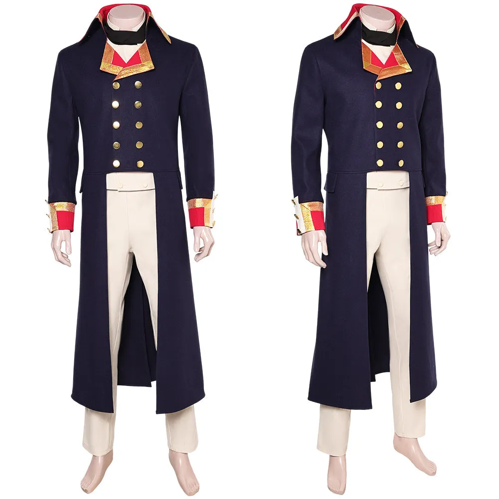 Napoleon 2023 Napoleon Outfits Halloween Party Carnival Cosplay Costume