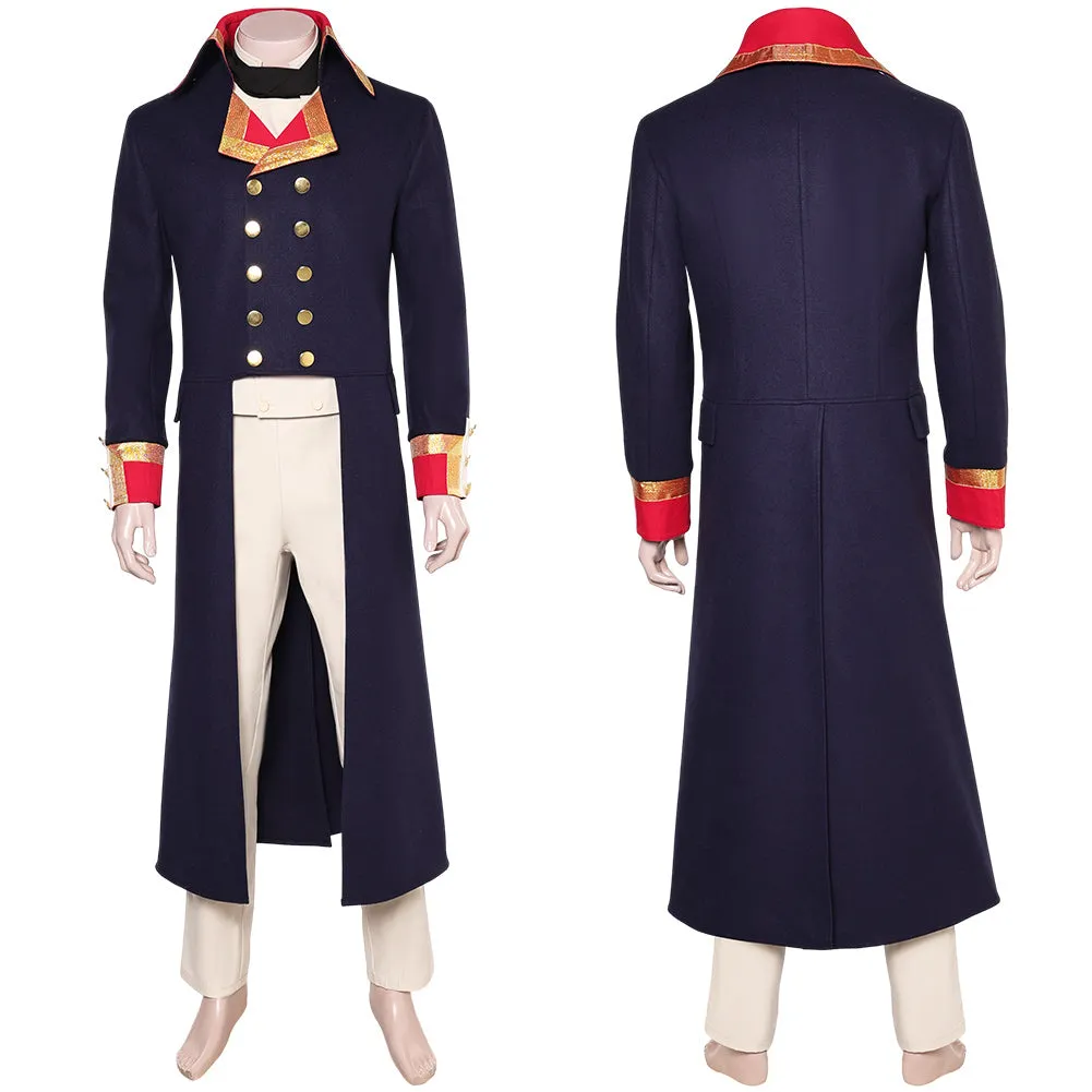 Napoleon 2023 Napoleon Outfits Halloween Party Carnival Cosplay Costume