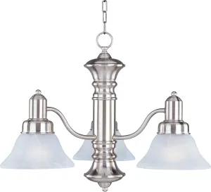 Newburg 3-Light Chandelier