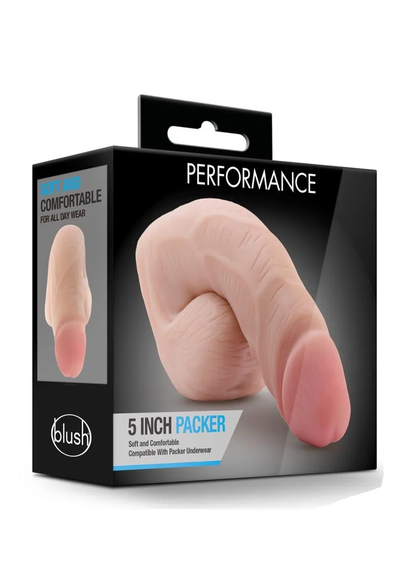 Performance Packer Dildo