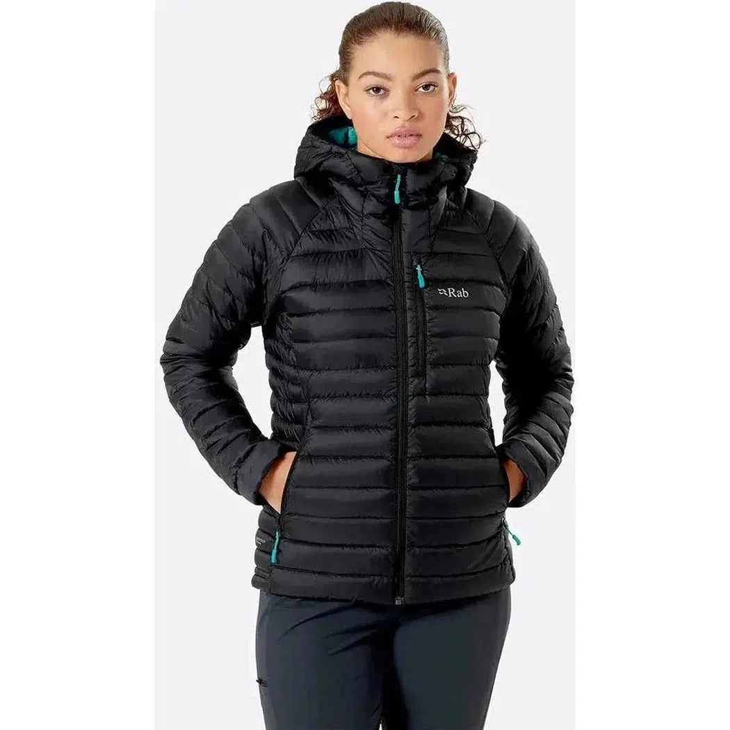 Rab Women's Microlight Alpine Jacket