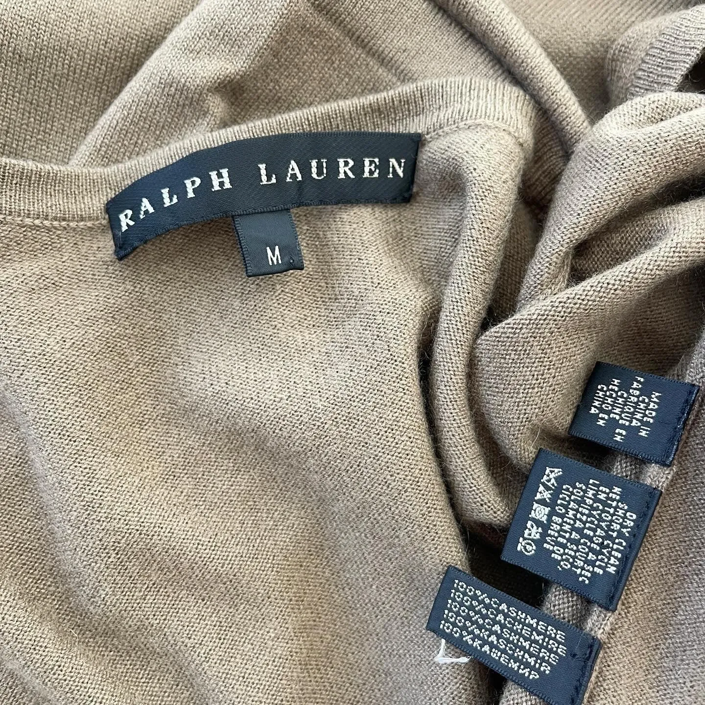 RALPH LAUREN Cardigan