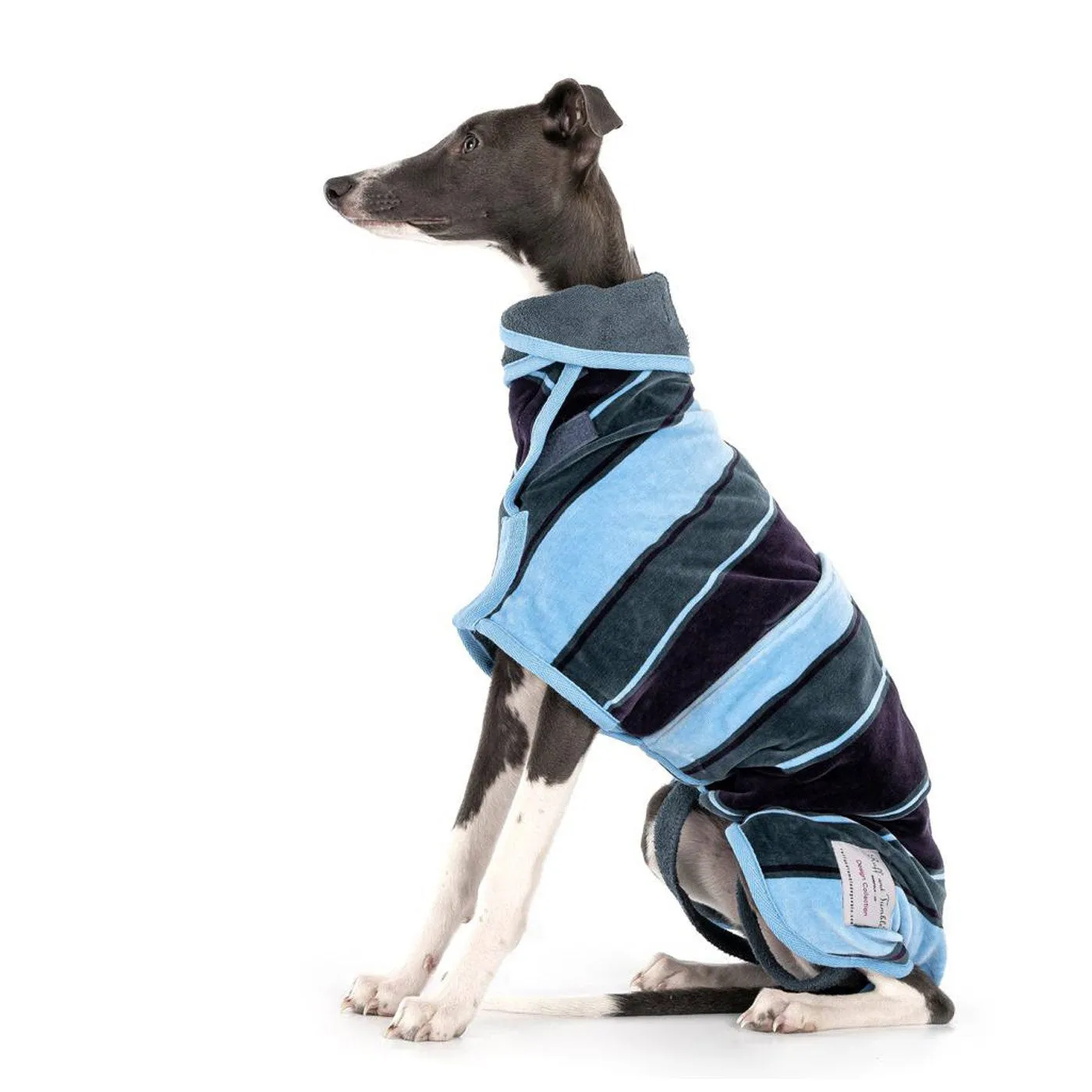 Ruff and Tumble Design Collection Drying Coat