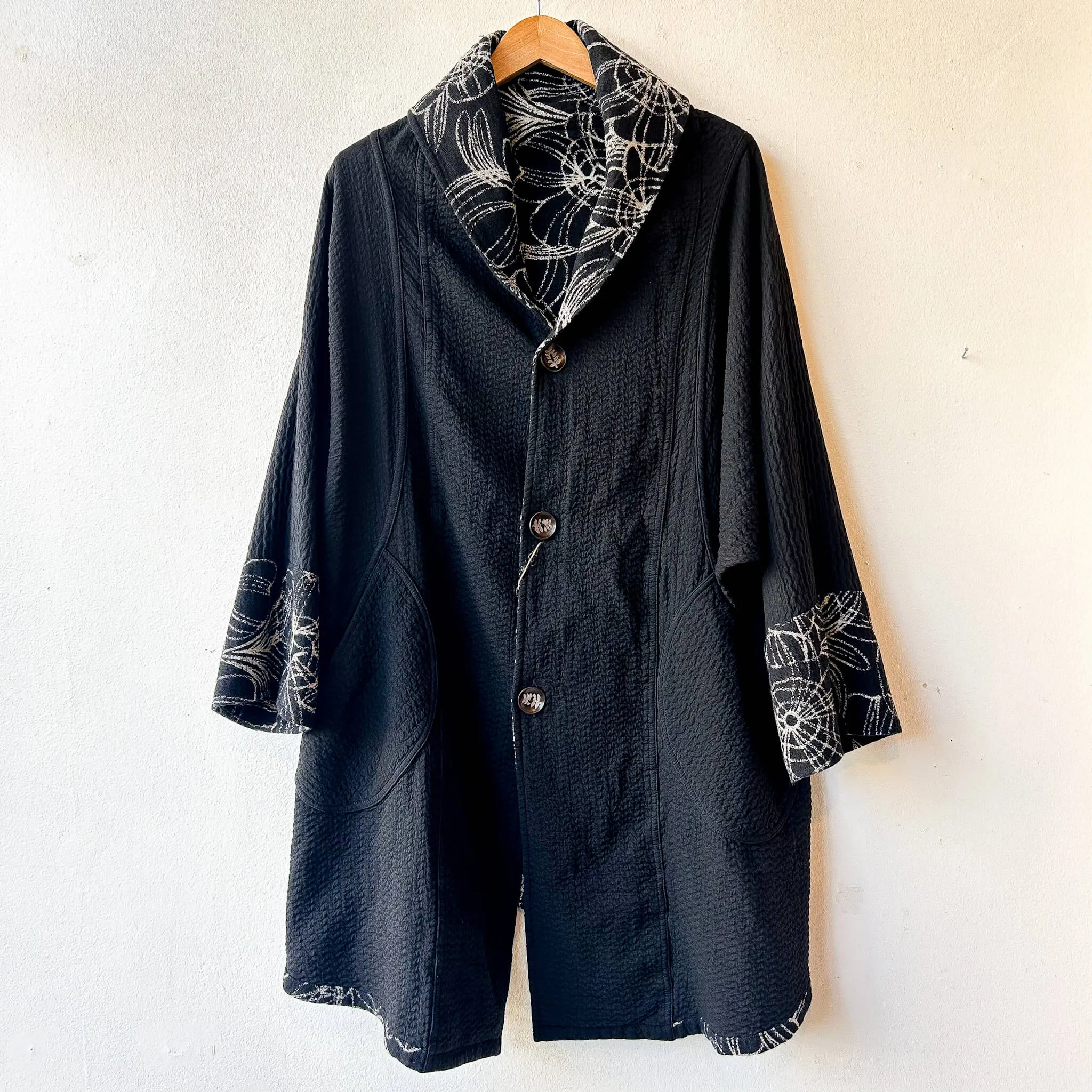 Sasaki Gallery | SSK 31 Reversible Coat