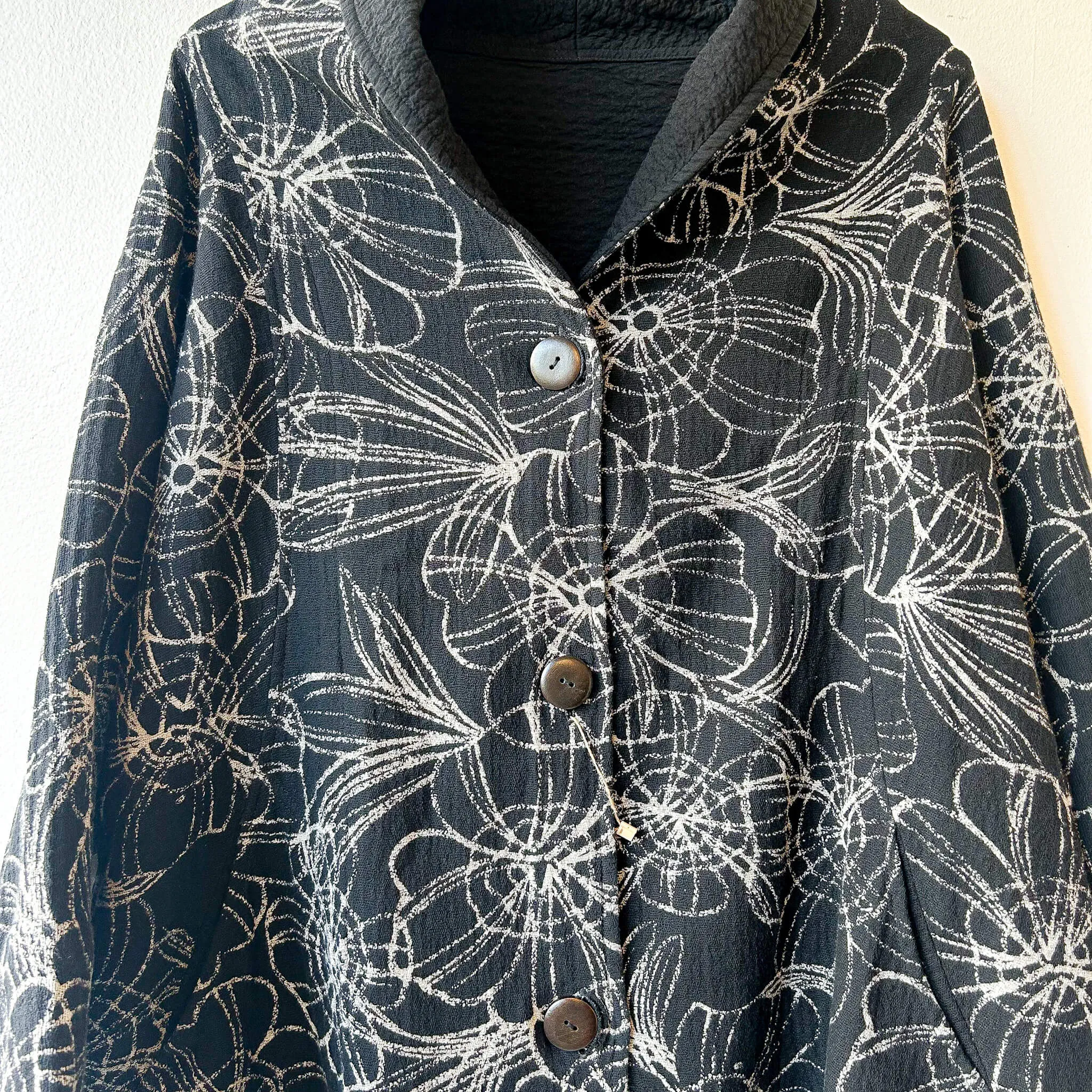 Sasaki Gallery | SSK 31 Reversible Coat