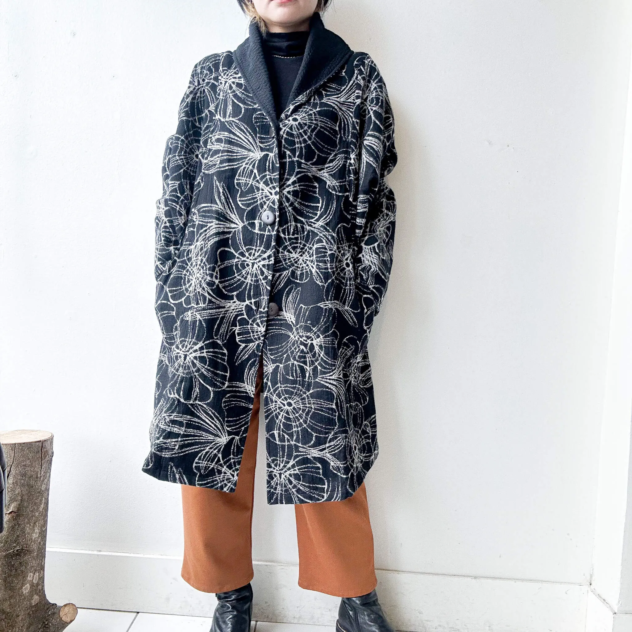 Sasaki Gallery | SSK 31 Reversible Coat