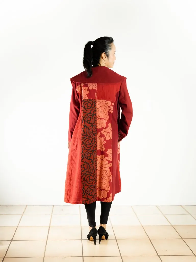 Sasaki Gallery | SSK 8 Long Coat