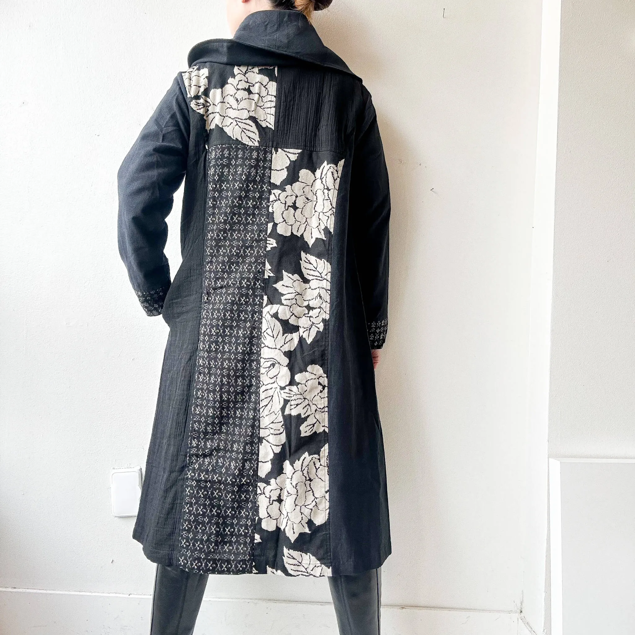 Sasaki Gallery | SSK 8 Long Coat