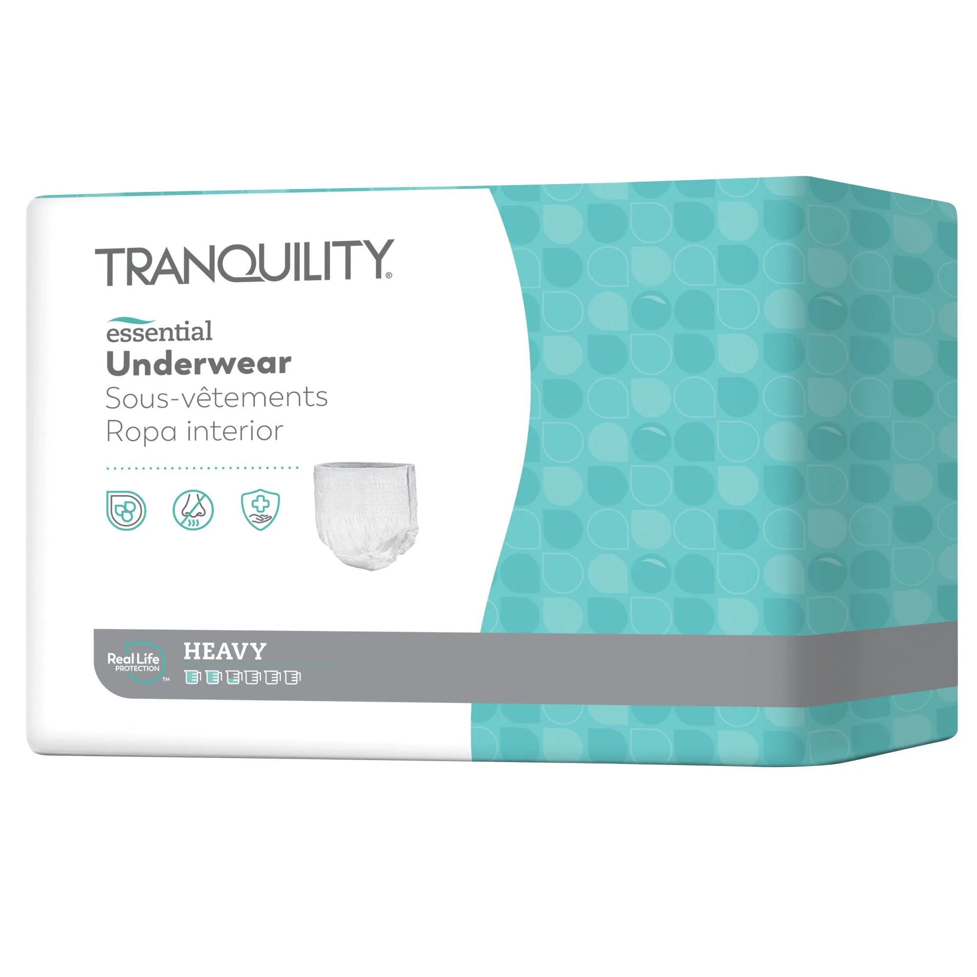 Select® Absorbent Underwear, Pediatric