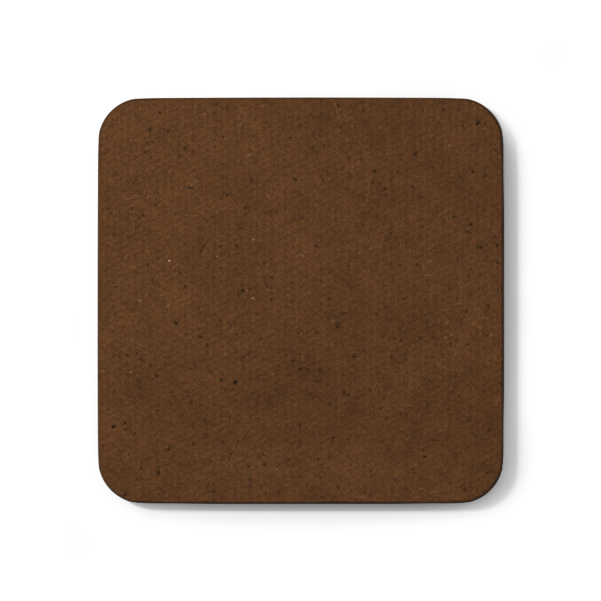 Shut Up and Count the Zeros- 1 piece Hardboard Back Coaster