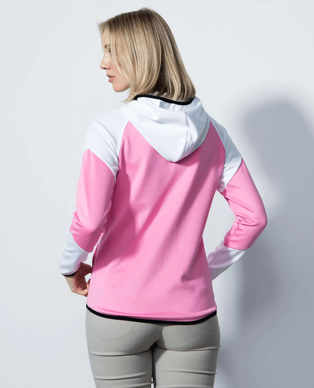 SIZE S - DAILY SPORTS Turin Jacket 042 Pink Sky