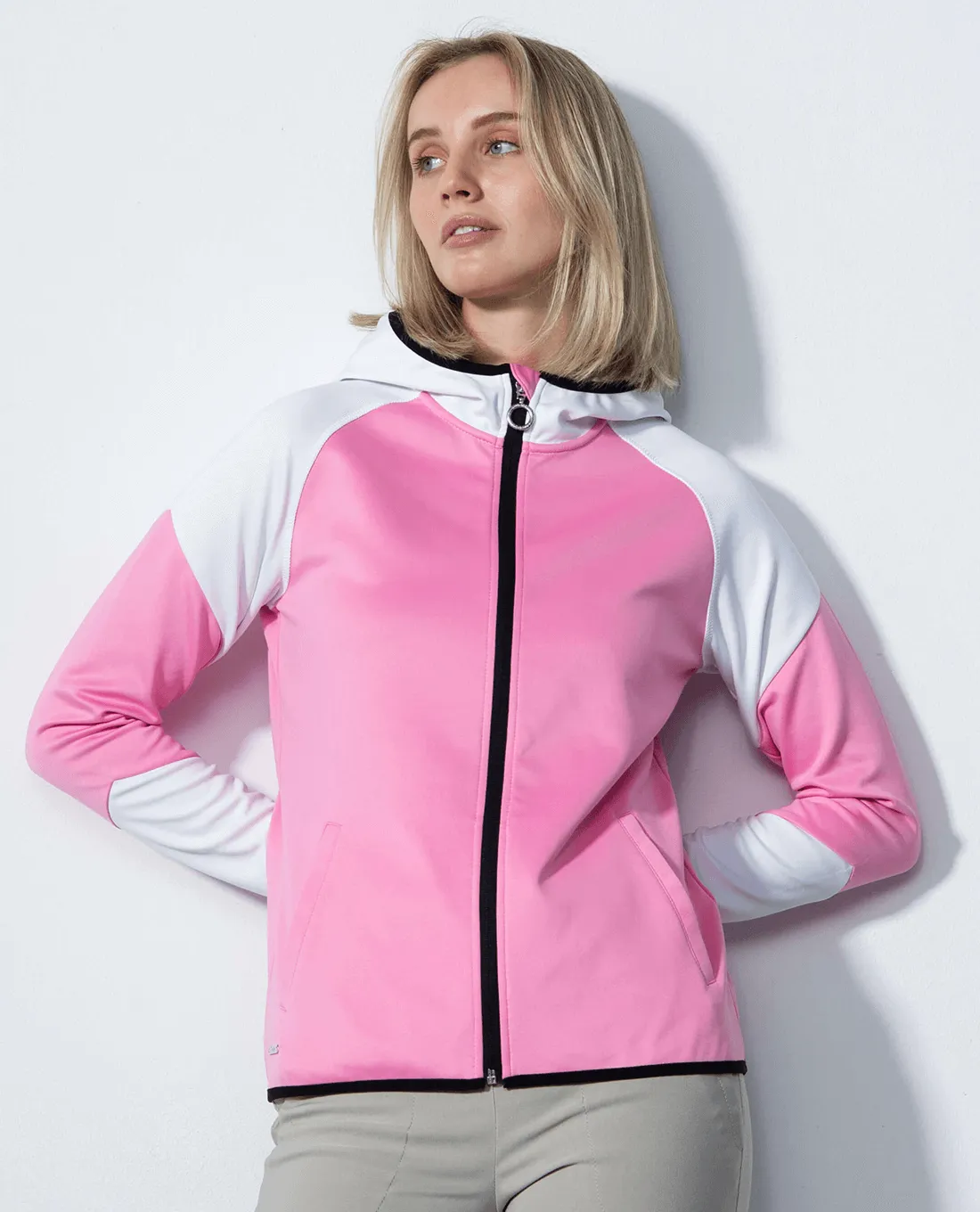 SIZE S - DAILY SPORTS Turin Jacket 042 Pink Sky