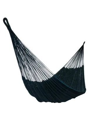 Thick Lounger Hammock - Evergreen