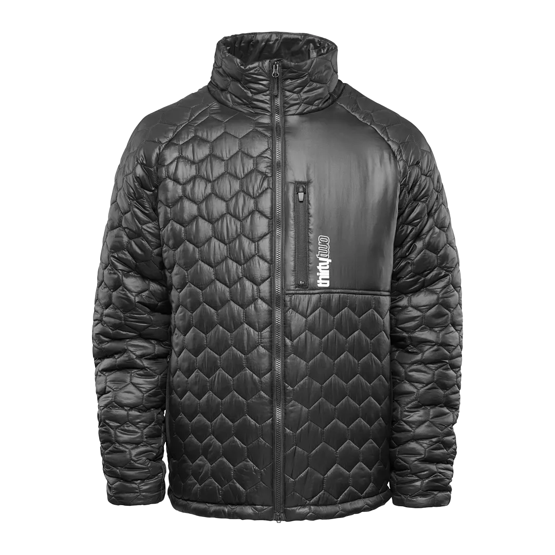 THIRTYTWO ZEB REST STOP PUFFY 2025 JACKET