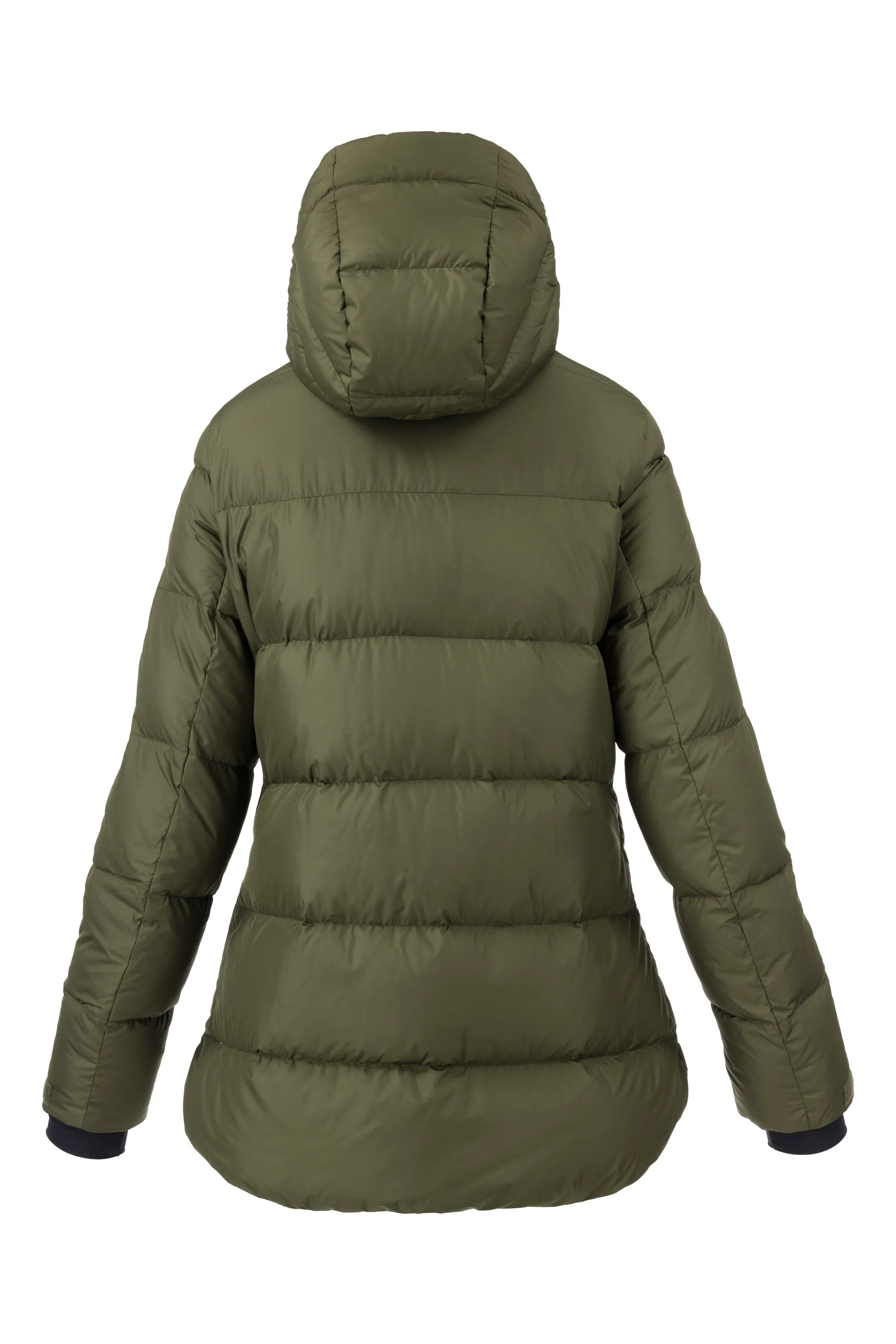 Truckee Down Parka