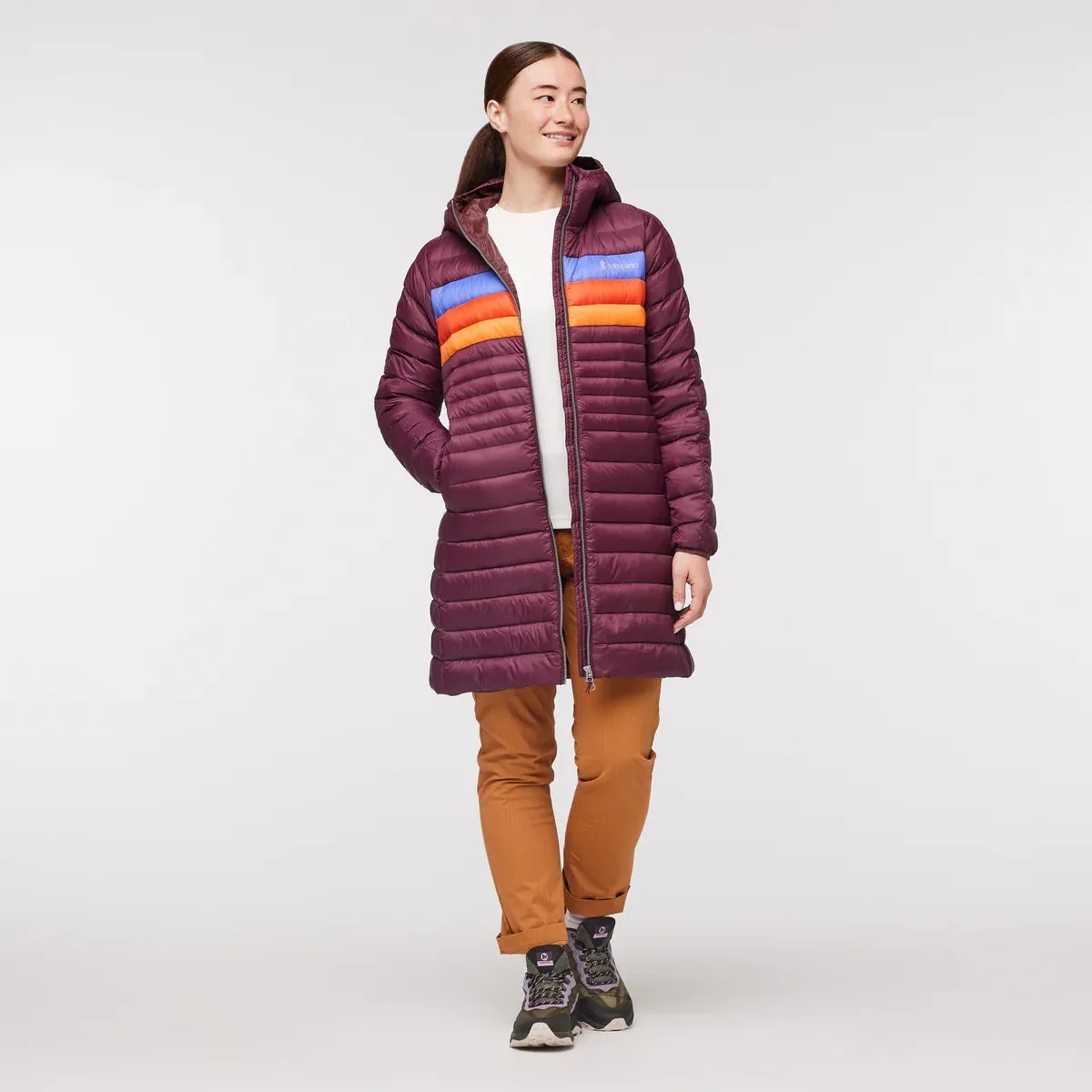 Women's Fuego Down Parka